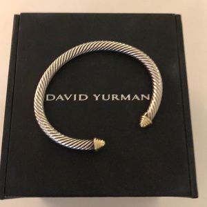 David Yurman “Cables Classics Bracelet”